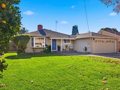 3140 El Sobrante St, Santa Clara, CA, 95051