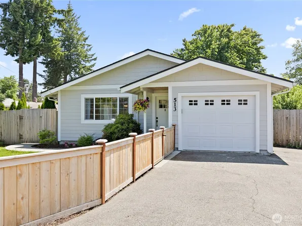 513 I Street SW, Tumwater, WA 98512