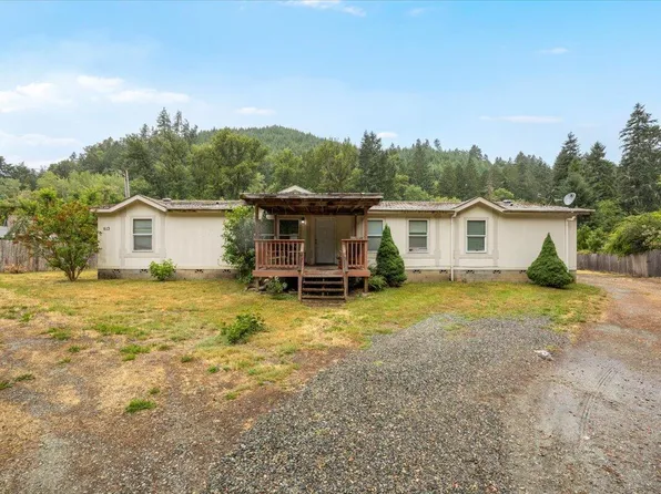 513 Barton Rd, Glendale, OR 97442