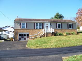 121 Shaker Ln, Princeton, WV 24740