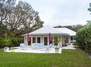281 Silver Moss Dr, Indian River Shores, FL 32963
