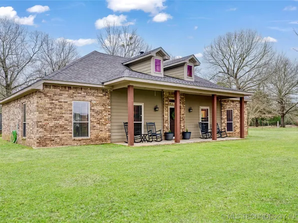 641 N 4300th Rd, Sawyer, OK 74756