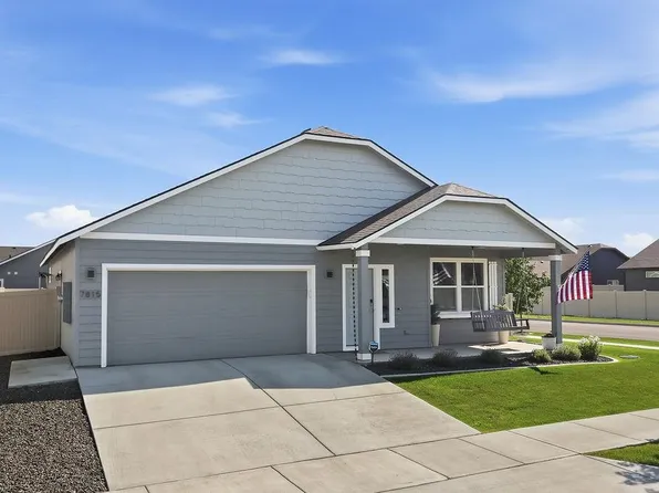 7815 W 55th Ave, Spokane, WA 99224