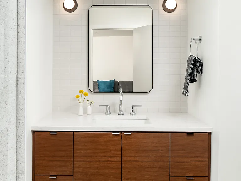 Guest bath