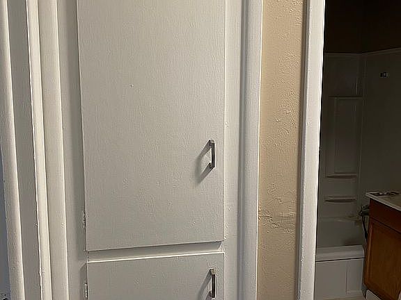Huge linen closet