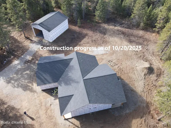 205 Earp Loop, Spirit Lake, ID 83869