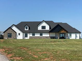 164583 N 2810th Rd, Marlow, OK 73055