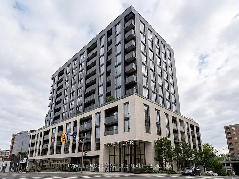 1660 Bloor St W #612 — Photo 1