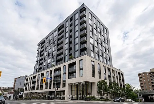 1660 Bloor St W #612 Photo 1