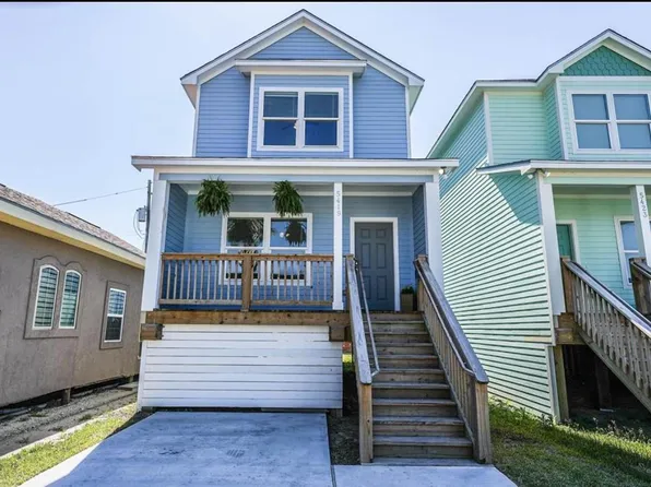 5419 Avenue N 1/2, Galveston, TX 77551