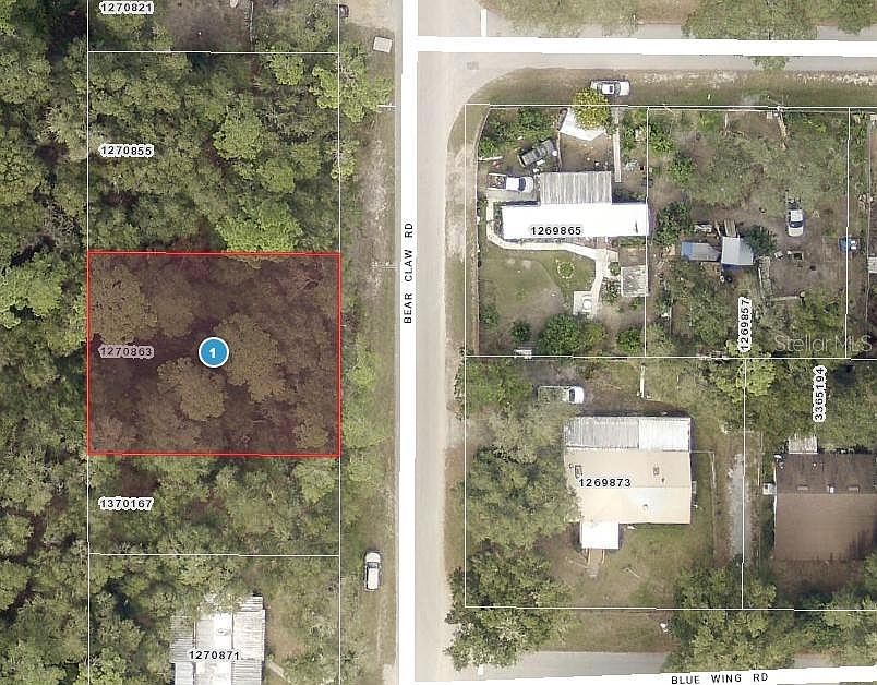 1st image of Lots 11 & 12 Bear Claw Rd Lot 11