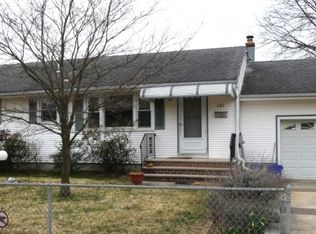 601 Louis St, Manville, NJ 08835