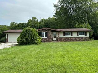 6084 Frances Slocum Trl, Marion, IN 46952