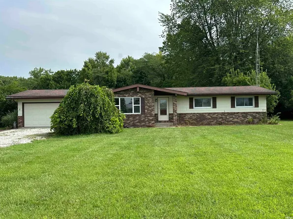 6084 Frances Slocum Trl, Marion, IN 46952