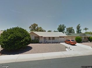 10531 W Crosby Dr, Sun City, AZ 85351