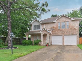2722 Blue Mist Dr, Sugar Land, TX 77498