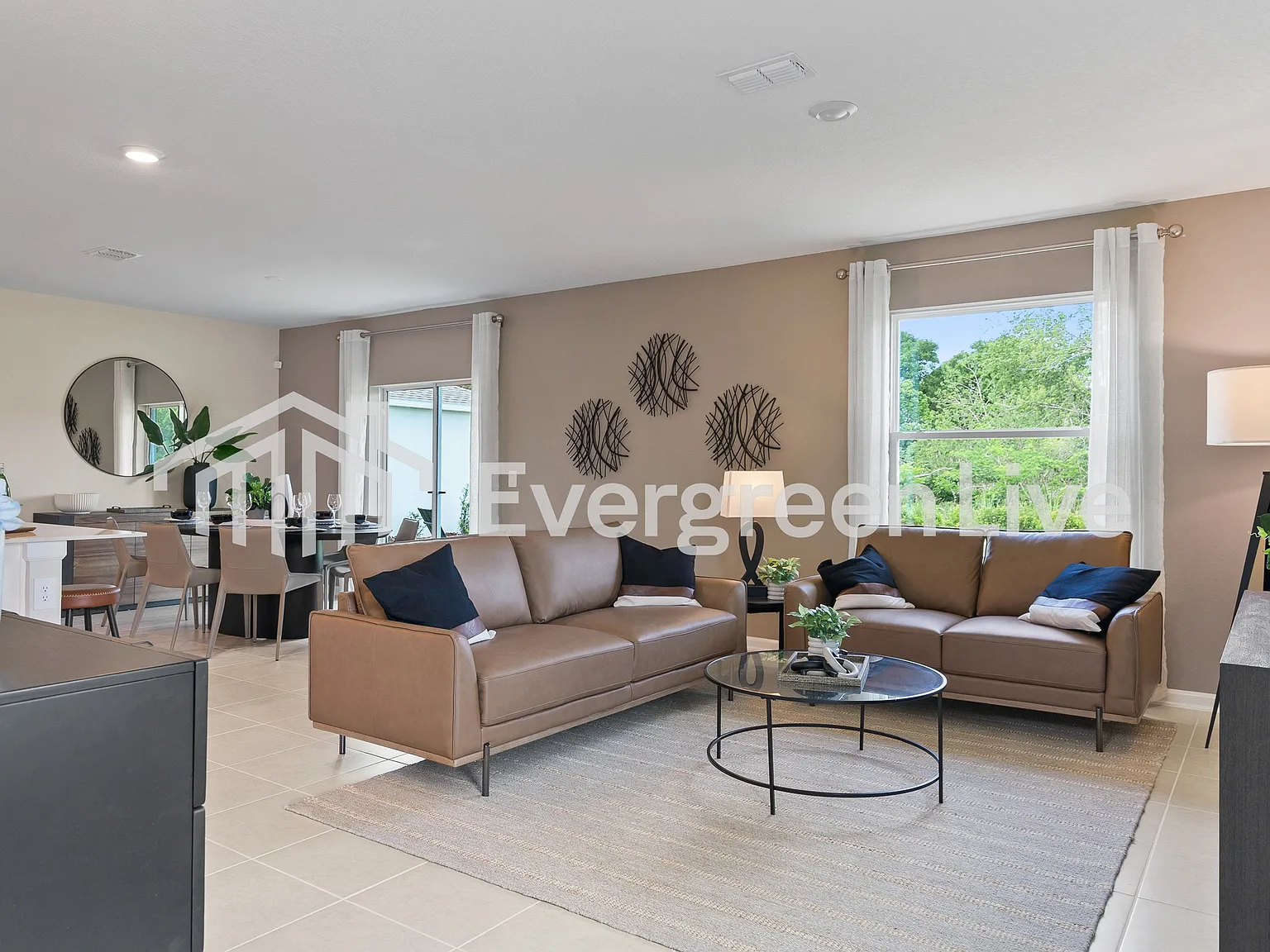 4 bed, 2.5 bath, 1874 sqft, $2,045 — Photo 2