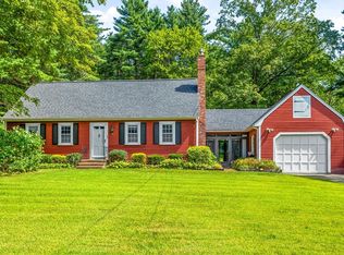 54 Kemp St, Groton, MA 01450