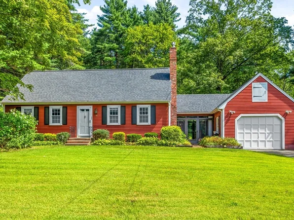 54 Kemp St, Groton, MA 01450