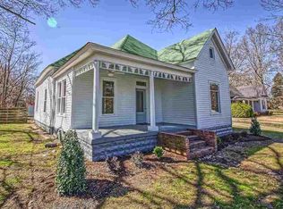 919 N Park Ave, Brownsville, TN 38012