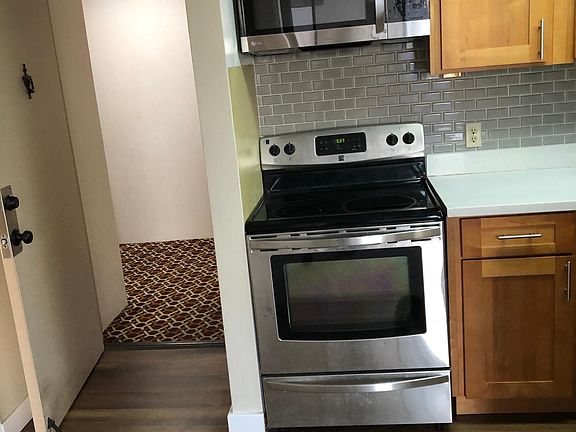 Remodeled Kitchen and entry