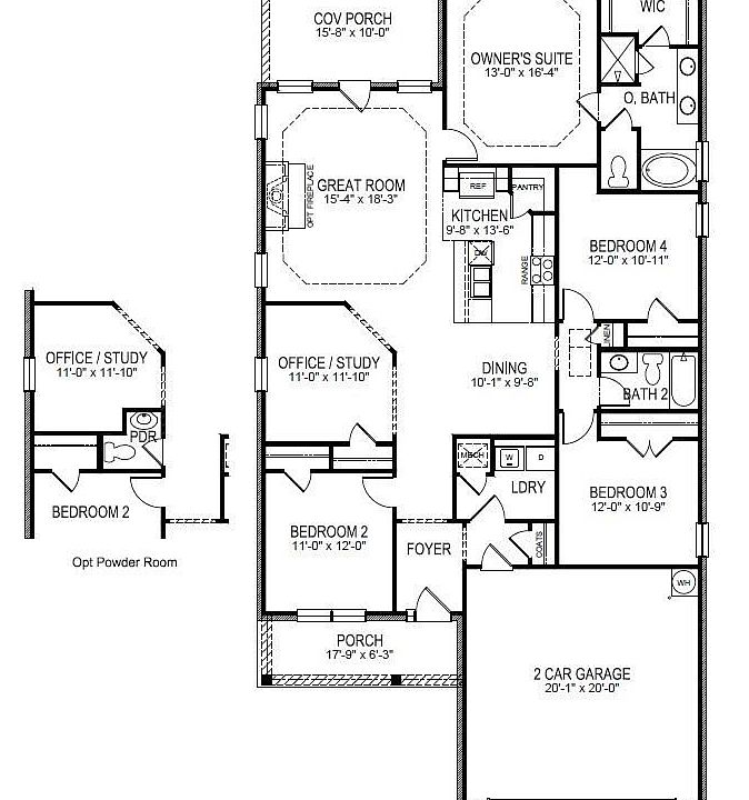 2nd image of 465 E Mossyleaf Dr