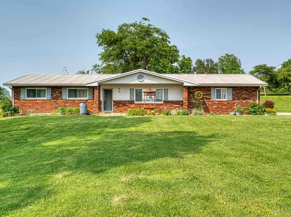 4817 Posey Chapel Rd, Henderson, KY 42420