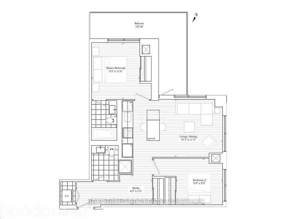 Building Photo - 56 Forest Manor Rd #804