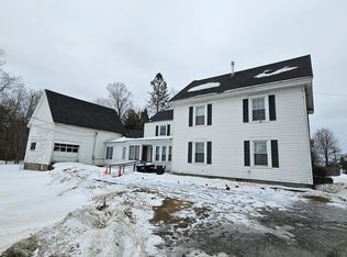302 Stillwater Avenue, Old Town, ME 04468