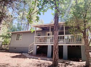 3715 N Hall Ln, Pine, AZ 85544