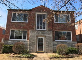 4609 Jamieson Ave #2ND, Saint Louis, MO