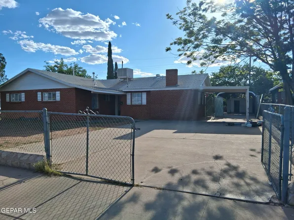 9513 Fairfax St, El Paso, TX 79924