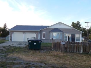715 10th Ave NW, Choteau, MT 59422