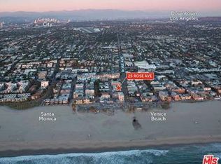 25 Rose Ave, Venice, CA 90291
