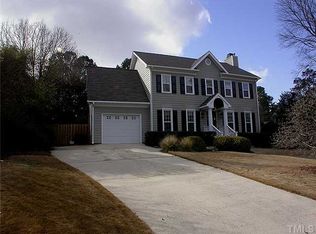 1002 E Beechmont Cir, Apex, NC 27502