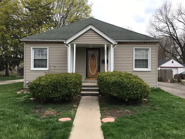 209 E Ainsworth Blvd, Ypsilanti, MI 48197