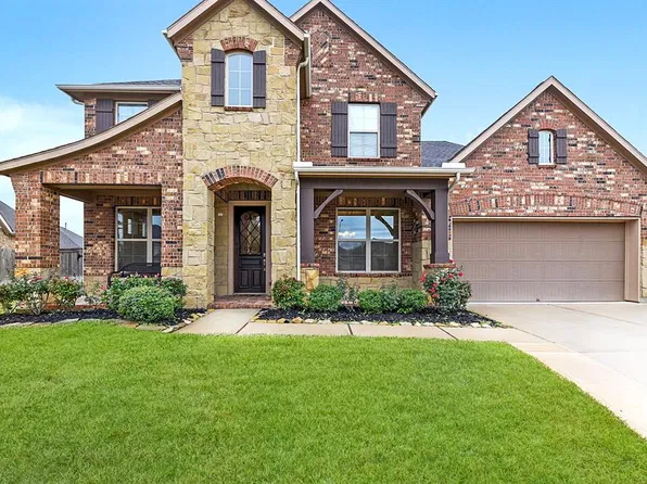 1906 Blossomcrown Drive, Katy, TX 77494