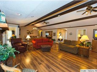 288 Highway 83, Harpersville, AL 35078