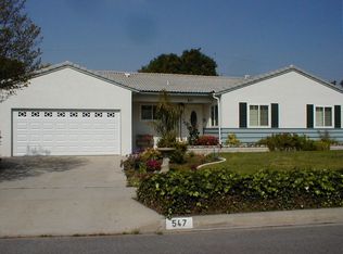 547 N Chapman St, West Covina, CA 91790