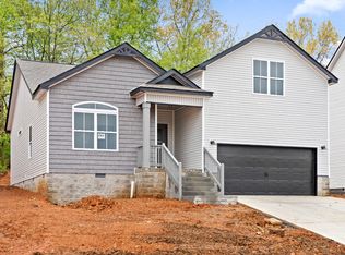 101 Chestnut Hls LOT 101, Clarksville, TN 37042