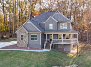 1760 Lark Trl, Jefferson, GA 30549