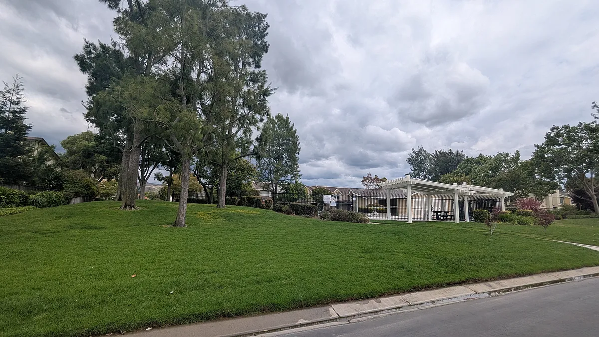 Grass Area near Community Pool - 746 Superior Rd