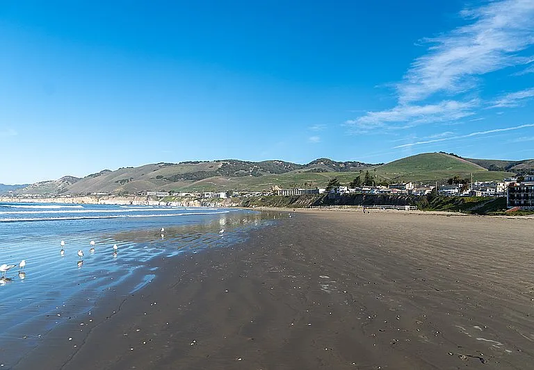 Pismo Beach a short drive from the Condo!