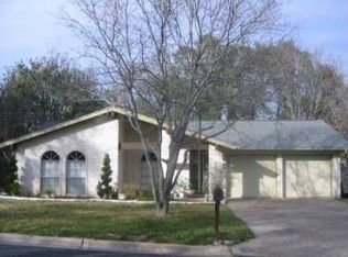 1106 Rebbeca Dr, Austin, TX 78758