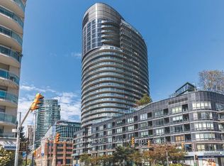 38 Dan Leckie Way #202, Toronto, ON M5V2V6