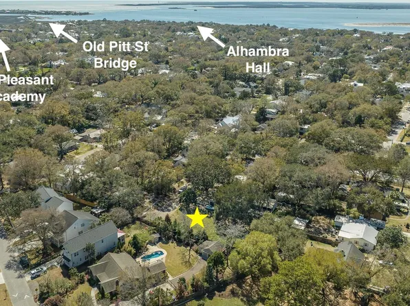 0 Azalea St, Mount Pleasant, SC 29464