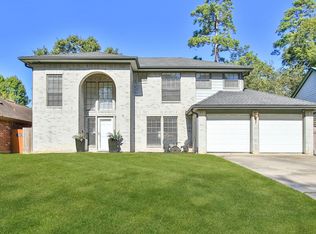 2407 Rolling Glen Dr, Spring, TX 77373