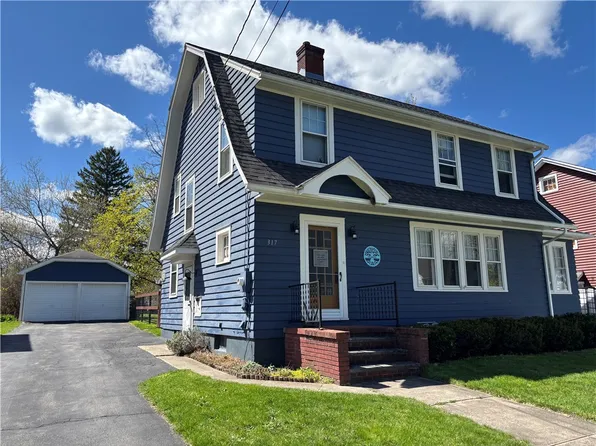 317 West Ave, Newark, NY 14513