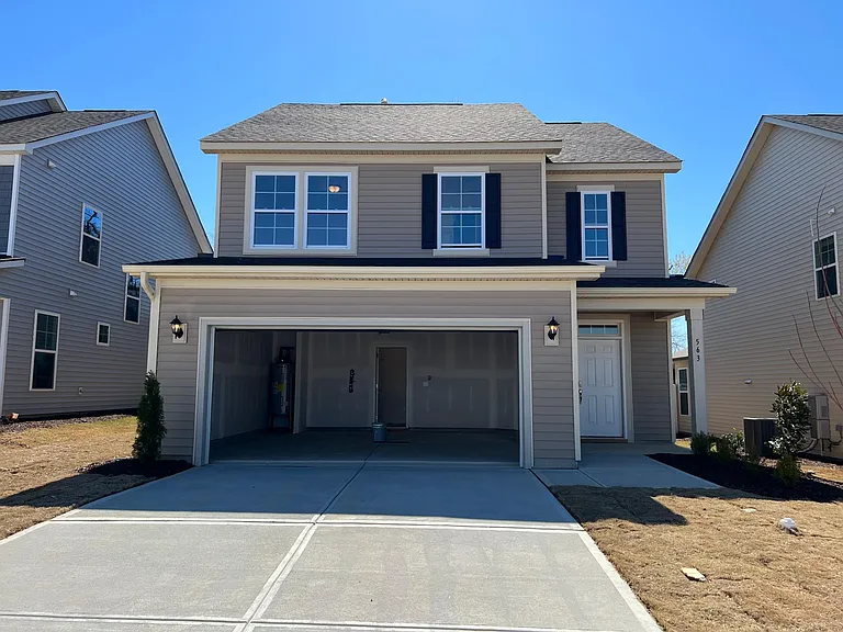 563 Whitley Ridge Dr — Photo 1