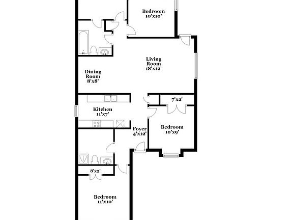 2nd image of 2915 Avenue C